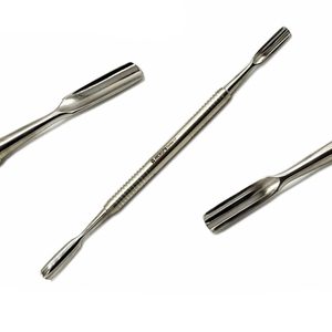 Kit d'instruments pour greffe osseuse d'implant dentaire : Rongeur, Forceps, Grattoir osseux, Plugger - Product Image 6