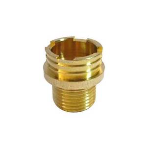 Raccord fileté mâle en laiton de qualité supérieure pour systèmes PPR – Conception durable pour une utilisation longue durée en plomberie - Product Image 3