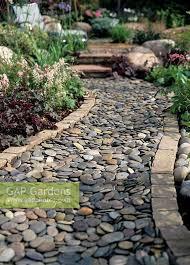 Galets de pierre naturelle MMArt de haute qualité, multicolores, durables, non toxiques, de forme ovale pour l'aménagement paysager, le pavage de jardin, la fontaine - Product Image 6