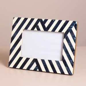 Modern Designer Resin Photo <b>Frame</b> Stylish Elegant Decorative Picture <b>Frame</b> for Home & Office - Product Image 1