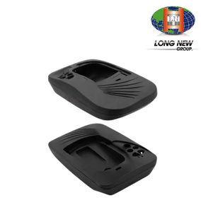 ฝาครอบพลาสติกแบบกำหนดเอง LONGNEW สำหรับอุปกรณ์อิเล็กทรอนิกส์ พร้อมพื้นผิวแบบมีลวดลาย และบริการ OEM - Product Image 3