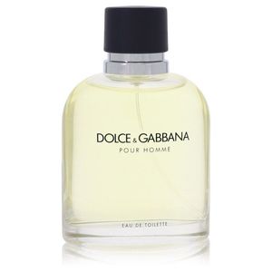 Parfum Dolce & Gabbana pour homme, eau de toilette en vaporisateur (déballé) - Product Image 1