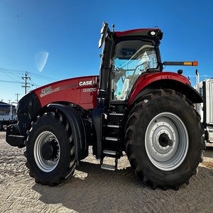 Livraison rapide Tracteur Case IH Magnum 280 en excellent état, machine agricole puissante prête pour les travaux agricoles au meilleur prix - Product Image 5