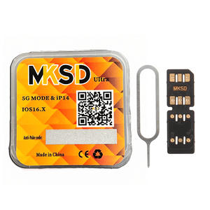 MKSD Ultra V5.3 sblocco scheda con Chip RSIM servizio 2023 strumenti di riparazione del telefono cellulare & attrezzature per iPhone 14 13 12 11 X XR 8 7 6 - Product Image 3