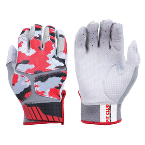 Guantes de béisbol personalizados al por mayor, guantes de béisbol de cuero premium y guantes duraderos para jóvenes y adultos - Product Image 4