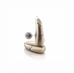 Aide auditive numérique rechargeable Bluetooth Phonak Audéo i30-R Infinio avec DSP avancé pour le filtrage du bruit - Product Image 1
