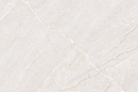Carreaux de sol et de mur en porcelaine Bianco Phoenix modernes, antidérapants, polis, épaisseur 8,5 mm, absorption d'eau <0,5 %, résistants aux acides, pour intérieur