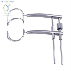 ชุดเครื่องมือผ่าตัดจักษุศัลยกรรมขนาดเล็ก CHC Steel พร้อมคู่มือการใช้งาน ได้รับการรับรองมาตรฐาน CE ระดับ II สำหรับใช้ในโรงพยาบาล มาตรฐาน ISO13485 - Product Image 3