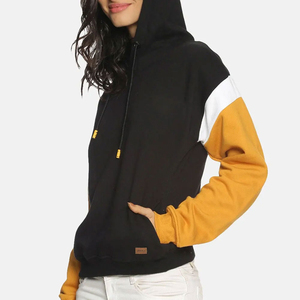 Sudaderas de Mujer Ligeras de Diseño Moderno, Cómodas, de Algodón Suave, Precio Económico, Transpirables, OEM - Product Image 5