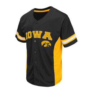 Maillots de baseball pour hommes personnalisés à prix abordable, séchage rapide, pour la saison estivale – Fournisseur de maillots de baseball - Product Image 5