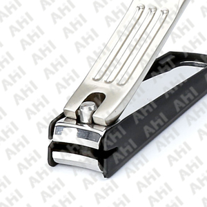 Coupe-ongles professionnel de haute qualité en acier inoxydable, coupe-cuticules durable à large ouverture de mâchoire et lame incurvée - Product Image 3