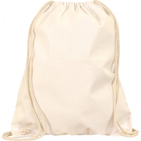 Sac en toile réutilisable avec cordon de serrage, logo personnalisé, coton bio, pour cadeaux et shopping, avec poignée en corde