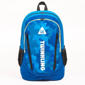 Blue transfer print camouflage sports <b>backpack</b> <b>large</b> capacity multi-compartment <b>backpack</b> lightweight casual <b>backpack</b> - Product Image 1