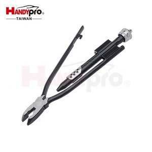 Alicates de torsión de alambre de seguridad de 9 ", Alicates de anillo a presión y alicates generales, Herramientas para vehículos Auto - Product Image 1