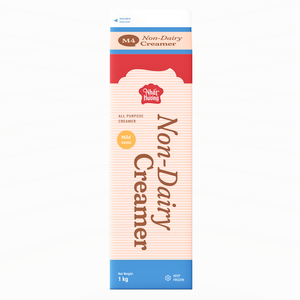 Fournisseur en gros de crème non laitière pour boissons, livraison rapide mondiale, 1KG, pour boulangerie, HALAL, OEM/ODM - Product Image 1