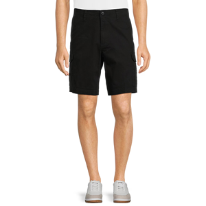Shorts cargo décontractés pour hommes, dernière tendance, respirants, écologiques, couleur unie, multi-poches, séchage rapide - Product Image 3