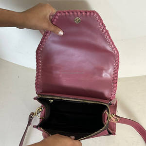 Sacs messagers pour femmes en cuir de vachette véritable, faits à la main, de qualité supérieure, en cuir fourrure, vintage, élégants, sacs à bandoulière, sacs de voyage - Product Image 6