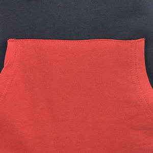 Sweat-shirts d'hiver pour hommes en molleton épais respirant doublé, coupe classique, en polyester/coton de haute qualité, écologiques, vente en gros - Product Image 6