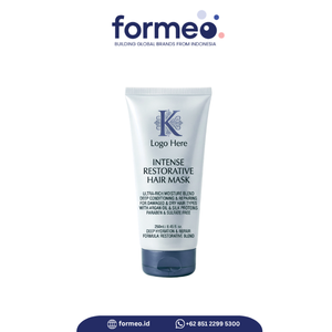 Masque capillaire hydratant OEM/ODM, formule de soin capillaire, emballage personnalisé pour la beauté et les soins personnels, vos marques - Product Image 4
