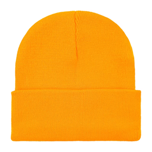 Gorro de Invierno Unisex de Doble Capa Tejida, Directo de Fábrica, para Estilo de Vida al Aire Libre, Colecciones de Marca - Product Image 1