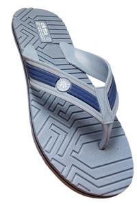 Chaussons en caoutchouc pour hommes, exportateur indien, semelle souple, durables, confortables, flexibles, pour usage quotidien, disponibles à la vente - Product Image 2