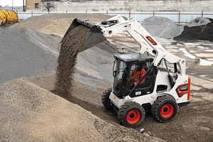 Potente Minicargadora Bobcat de Segunda Mano 2026, Máquina Bobcat Usada para Obras de Construcción, Ahora en Stock con Calidad Confiable - Product Image 3