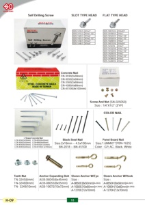 <b>SCREWDRIVER</b> WITH PVC HANDLE - Product Image 2