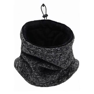 Gorro de Invierno de Diseño Superior, Tejido Térmico de Lana y Algodón, Ecológico, de Secado Rápido, Transpirable, Ajuste Cómodo, para Clima Frío al Aire Libre - Product Image 1