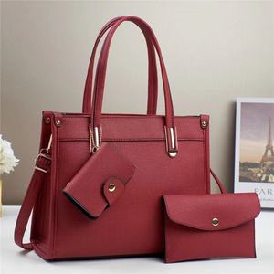 Sac fourre-tout en cuir pour femme, sac à main de luxe en cuir véritable, fermeture éclair solide, grande capacité, sac à bandoulière tendance - Product Image 3