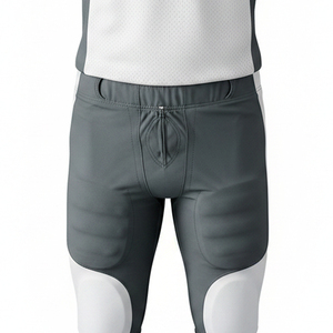 Uniforme de Fútbol Americano Personalizado, Corte Profesional, Impresión por Sublimación Completa, Ropa Deportiva para Equipos, Prendas Transpirables para el Día del Partido - Product Image 2