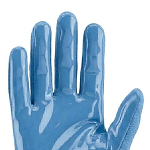 Guantes de Fútbol Americano con Pedrería de Alta Calidad, Última Moda en Ropa Deportiva, Logotipo Personalizado, Tallas Grandes, Más de 1000 Pedrerías, para Hombre - Product Image 5