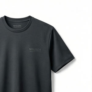 T-shirt de sport pour homme, fitness, course à pied, entraînement, gym, athlétique, performance, vêtements de sport, MaluzaIndustries - Product Image 2