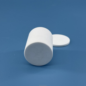 Chống ăn mòn hình trụ crucible với bìa magiê Oxit (MgO) axit & kiềm kháng magnesia cupel cho luyện kim - Product Image 2