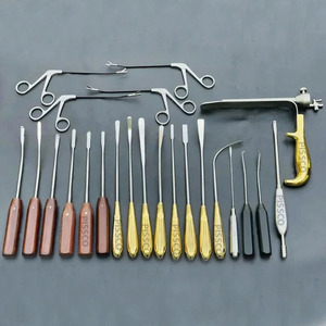Kit de Instrumentos Quirúrgicos para Reparación del Tendón de Cuádriceps Percutáneo PISSCO, Set Ortopédico - Product Image 4
