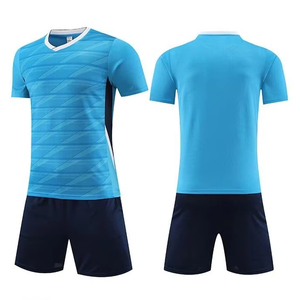 Conjunto de Uniforme de Fútbol Personalizado para Equipos, Equipación de Fútbol de Alto Rendimiento - Product Image 1