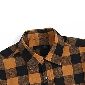 Chemise décontractée à manches longues pour homme, boutonnée, unie, en tissu Oxford de qualité supérieure, respirante, idéale pour l'été – Fournisseur en gros direct usine - Product Image 6