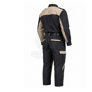 Tenues de sécurité personnalisées : ensembles de vêtements de travail confortables avec un style épuré, un tissu durable et des options personnalisées pour les équipes - Product Image 4