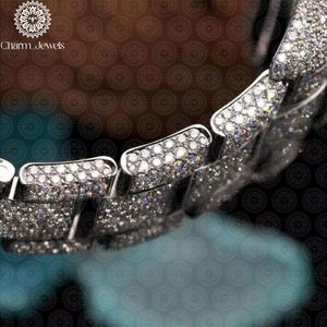 Reloj de Lujo Charm_Jewels de Acero Inoxidable para Hombre, Esfera Analógica de 40 mm, Esfera de Cristal, Movimiento Mecánico, Cierre Oculto con Botón de Presión 10 - Product Image 3