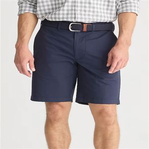 <b>Mens</b> Cross-Border Solid Color Summer Casual <b>Shorts</b> with Slant Pockets Mid Waist Loose Fit Comfortable Beach <b>Shorts</b> - Product Image 5