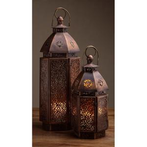 Farol de Hierro de Alta Demanda, Diseño Moderno, Decoración para el Hogar, Bodas, Eventos, Navidad, Excelente Precio - Product Image 5