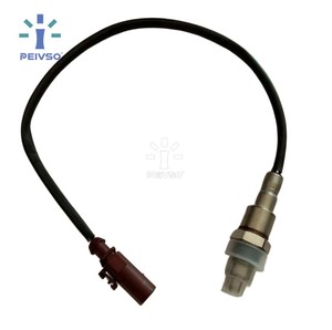 PEIVSO Premium Lambda O2 <b>Car</b> Front Oxygen <b>Sensor</b> Fuel-Saving <b>for</b> Volkswagen 2015 Bora 1.6L 03C906262BT - Product Image 1