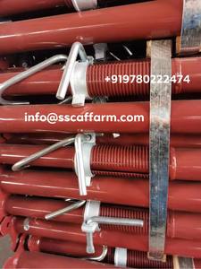 Accessoires d'étaiement d'échafaudages en acier réglables de style européen de haute qualité - Product Image 5