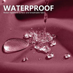 Chaqueta Softshell Ligera para Mujer al por Mayor, Resistente al Viento y al Agua, Ropa Deportiva para Senderismo - Product Image 4