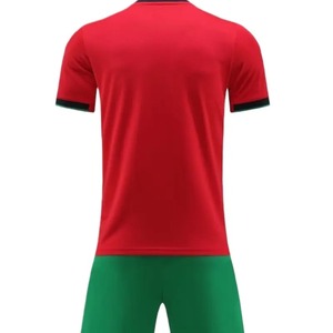 ชุดยูนิฟอร์มฟุตบอลทีมชาย ชุดเสื้อฟุตบอล ชุดกีฬาฟุตบอลสำหรับเด็ก ชุดวอร์มสำหรับฝึกซ้อม - Product Image 2