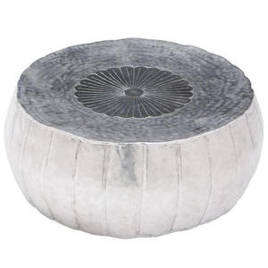 Unique Style Modern Decorative <b>Coffee</b> <b>Table</b> in <b>Silver</b> Hot Selling Premium Quality Metal Made Home Hotel Living Room - Product Image 1