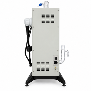 Equipo de Destilación de Agua de Vidrio de Alta Pureza Tipo Vertical, Destilador de Laboratorio - Product Image 4