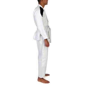Uniforme de karaté léger et de haute qualité, personnalisé pour l'entraînement aux arts martiaux, avec fonction extensible, service OEM ODM inclus - Product Image 2