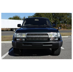 Toyota Land Cruiser VX Limited de 1996 - Product Image 1