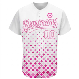 Premium Baseball Jersey Custom Name Baseball Jersey Lightweight Performance Baseball Jersey - Product Image 2