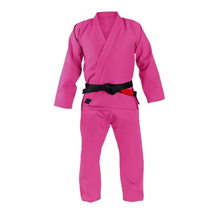 Uniforme de Judo de Alta Calidad, Diseño para Alto Rendimiento, Confeccionado con Tela de Algodón Resistente, Costuras Fuertes, Cómodo - Product Image 1